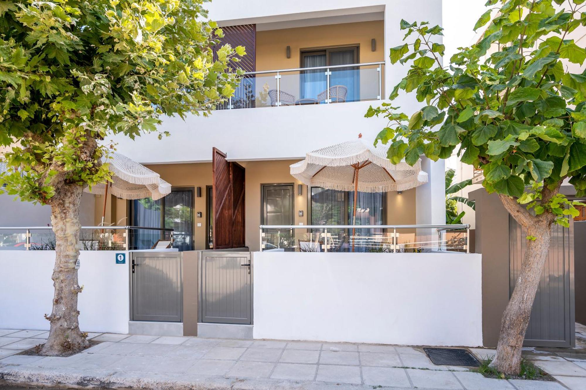 Anna Suites بلدة كوس المظهر الخارجي الصورة
