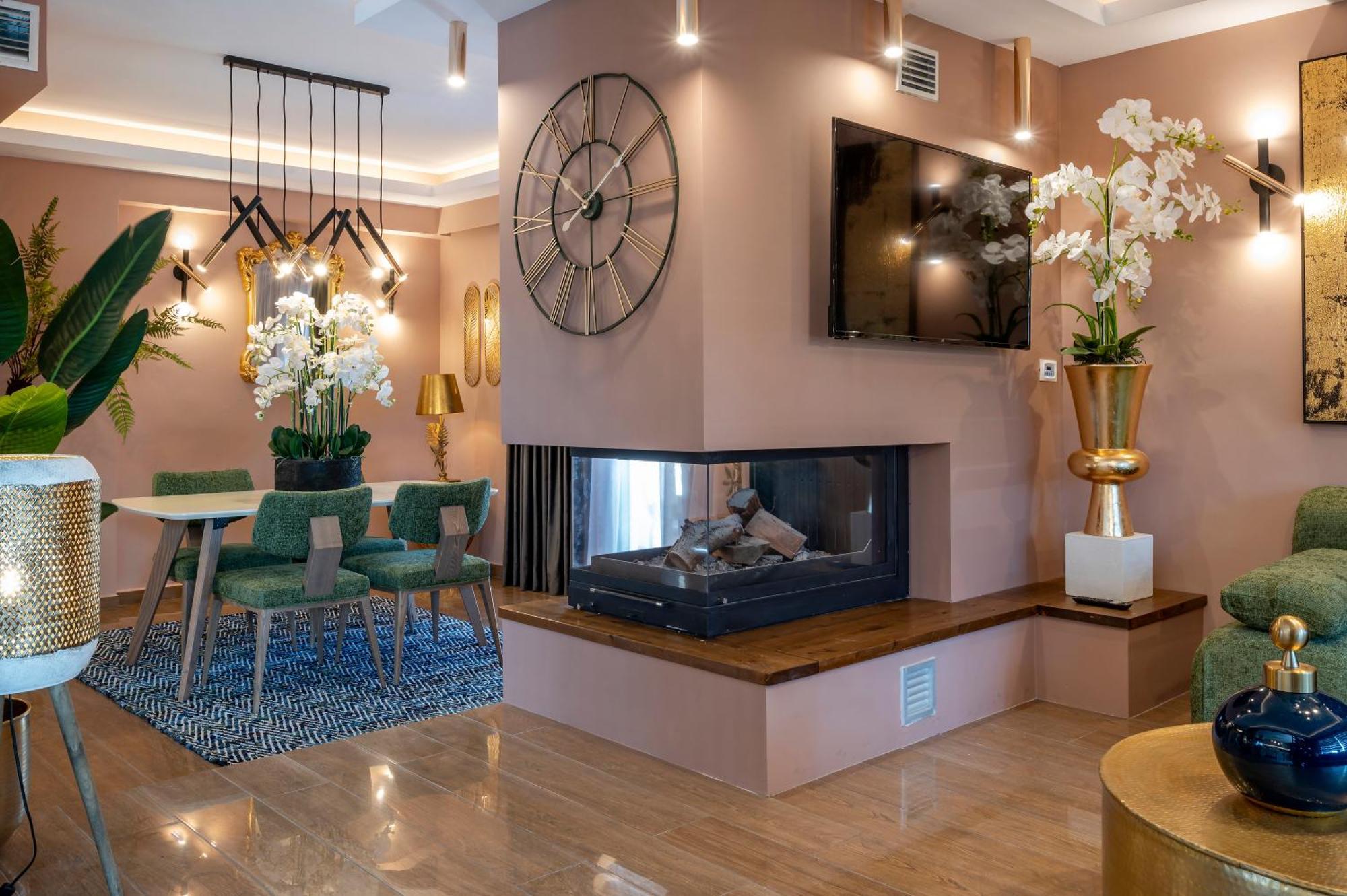 Anna Suites بلدة كوس المظهر الخارجي الصورة