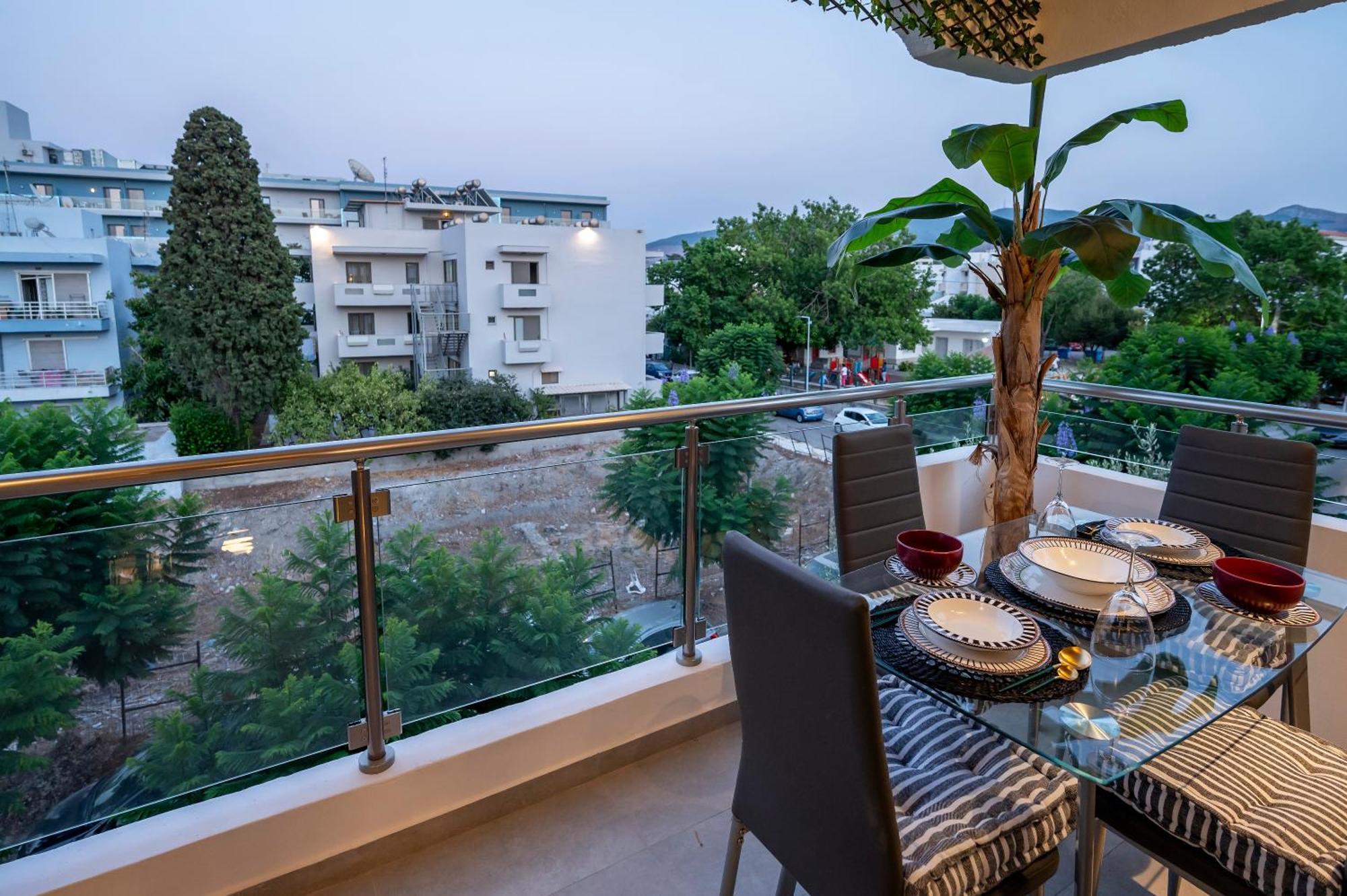 Anna Suites بلدة كوس المظهر الخارجي الصورة