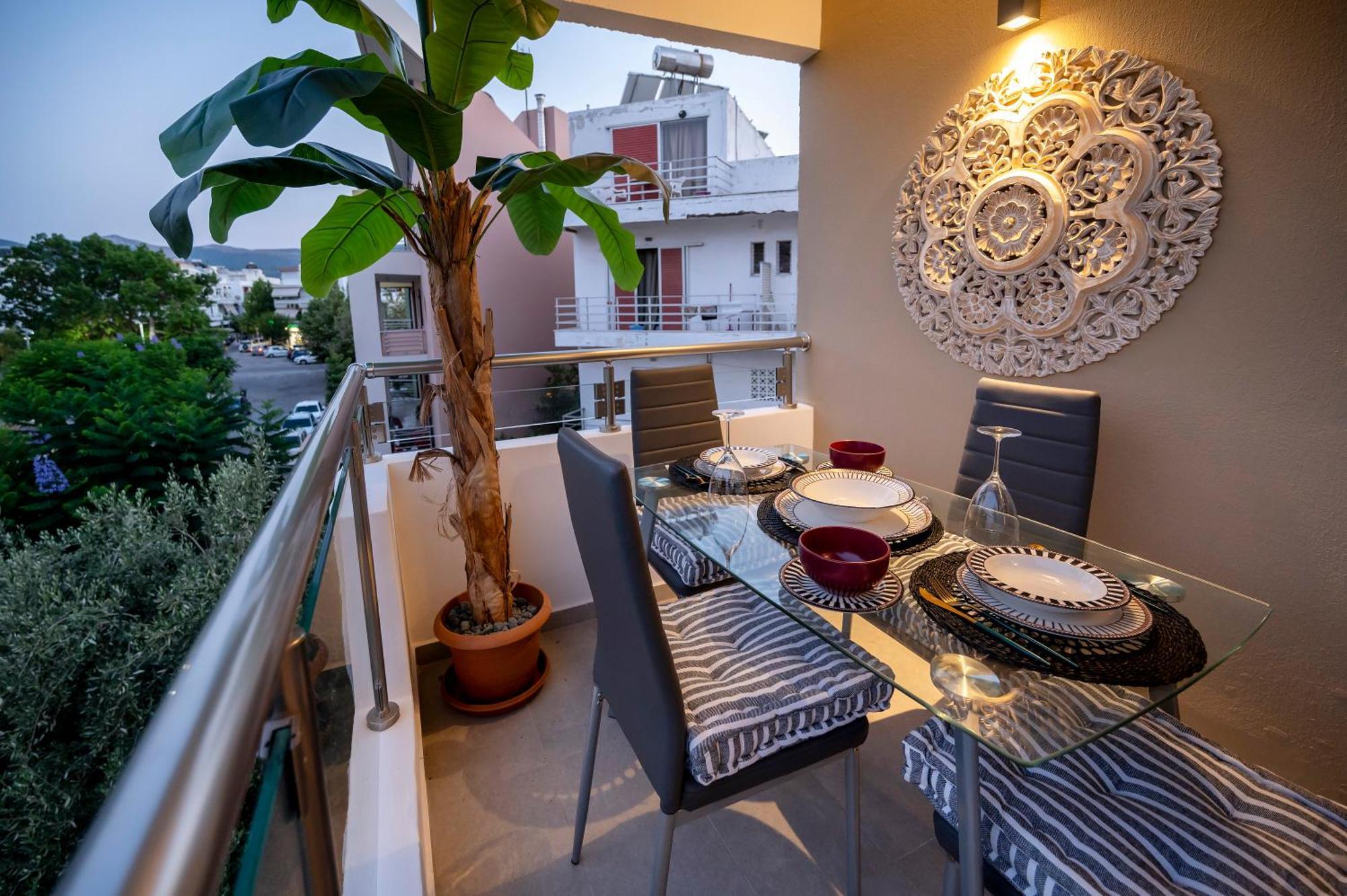 Anna Suites بلدة كوس المظهر الخارجي الصورة